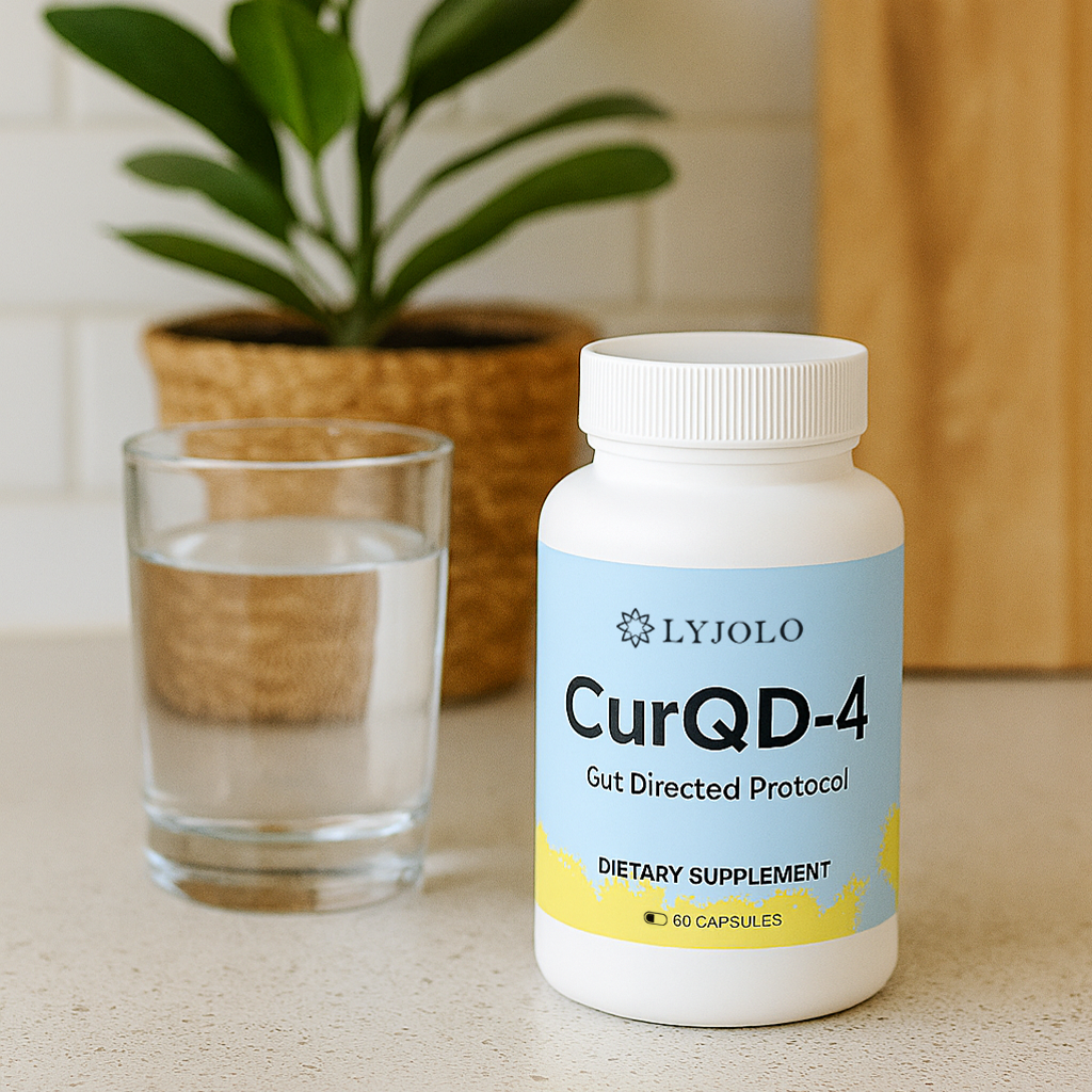 Lyjolo  CurQD-4