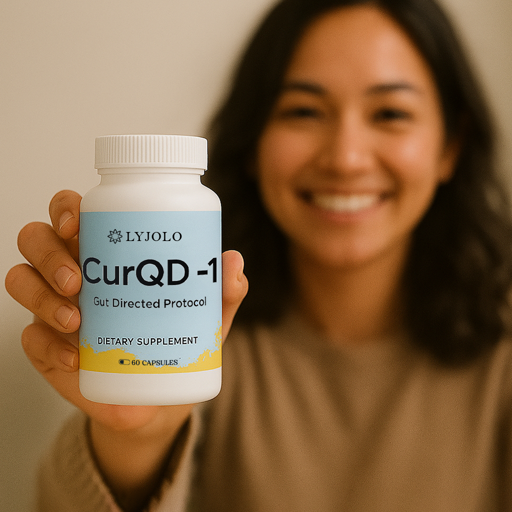 Lyjolo  CurQD-1