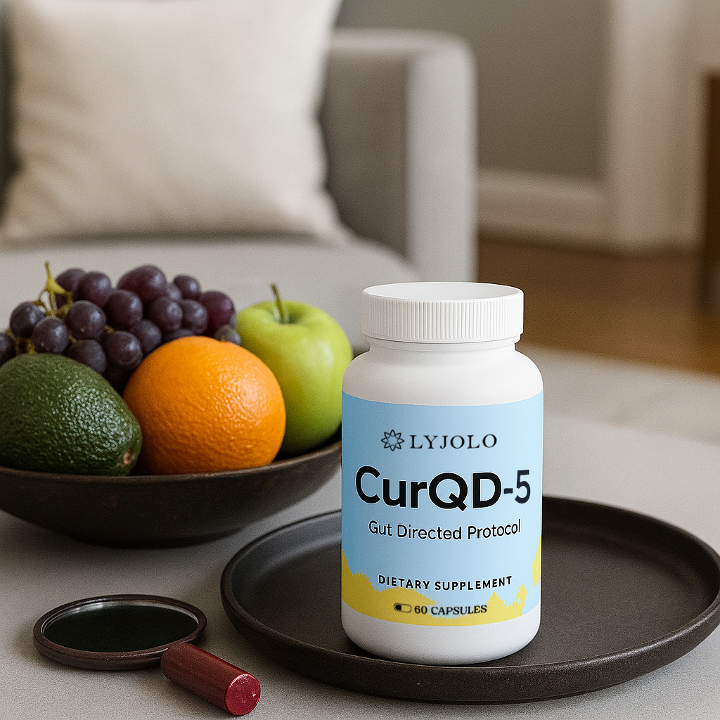 Lyjolo  CurQD-5