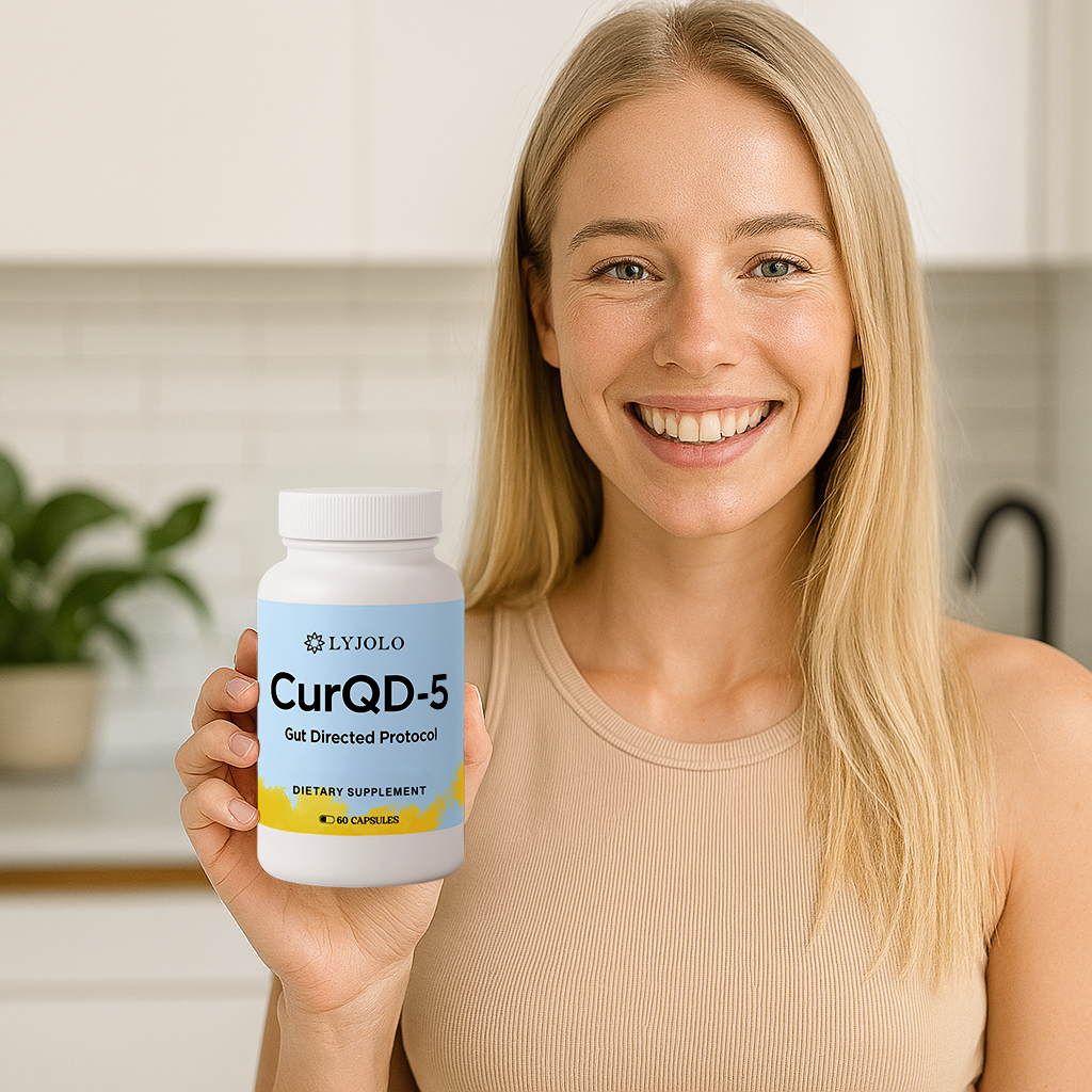 Lyjolo  CurQD-5