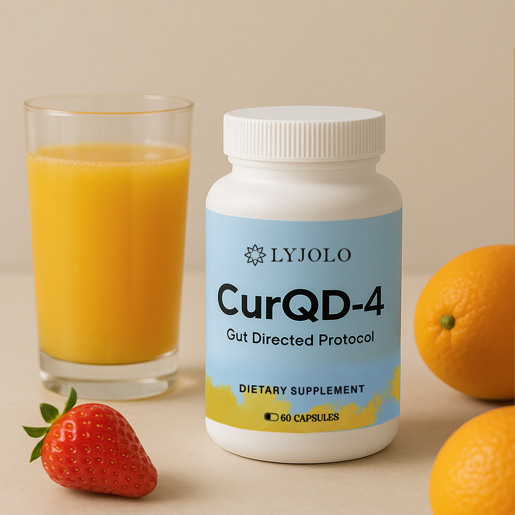 Lyjolo  CurQD-4